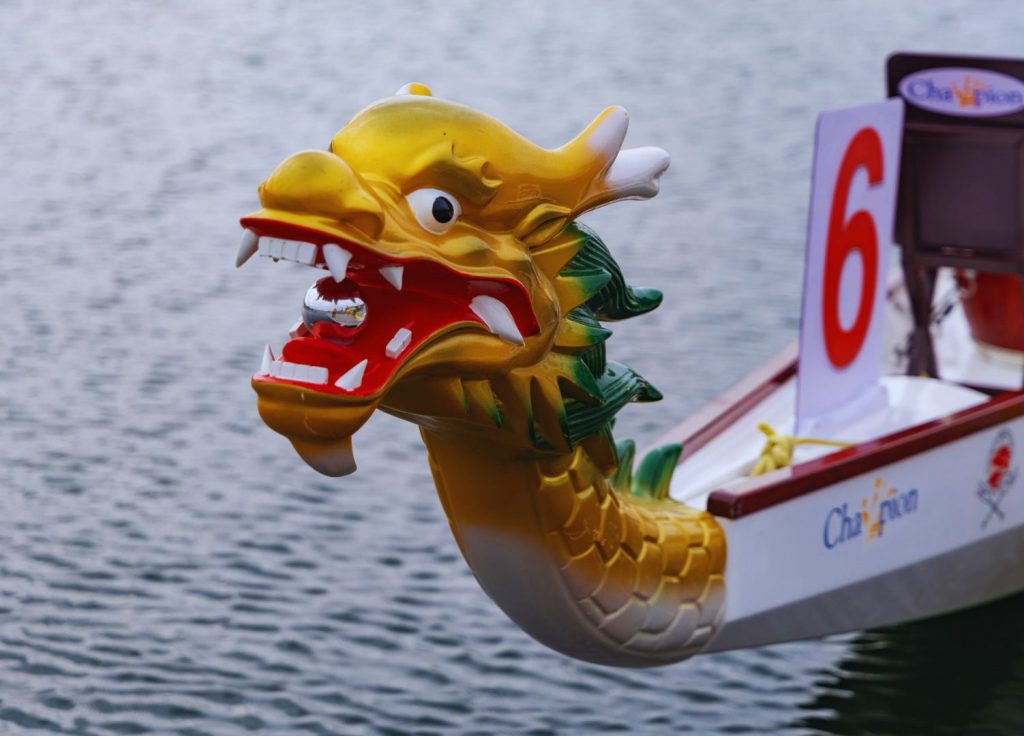 Location bateau dragon Montréal