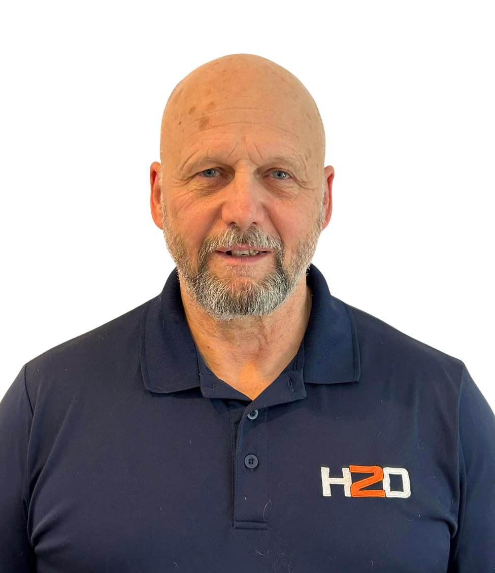 Daniel Schmouth H2o Bateau Dragon