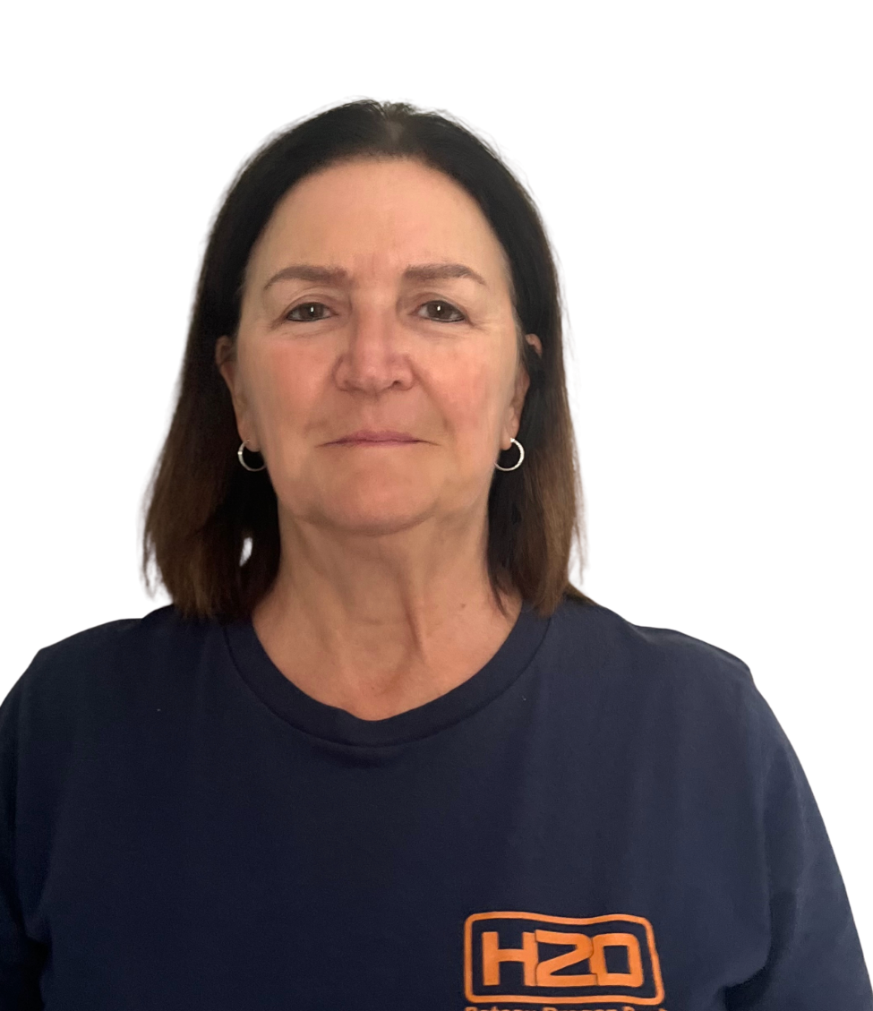 Denise Brochu H2o bateau  dragon