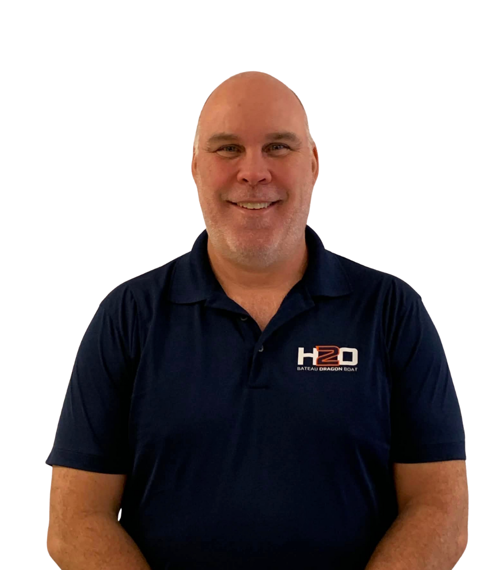 Erik Gervais H2o Bateau Dragon