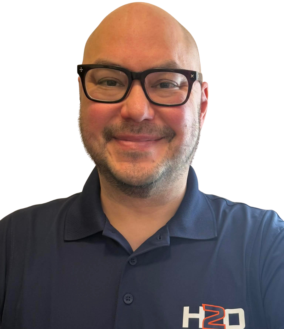 Jason Manning H2o Bateau Dragon