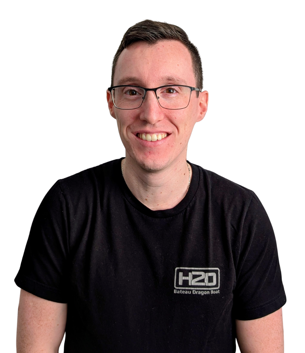 Maxime Carrier H2o Bateau Dragon