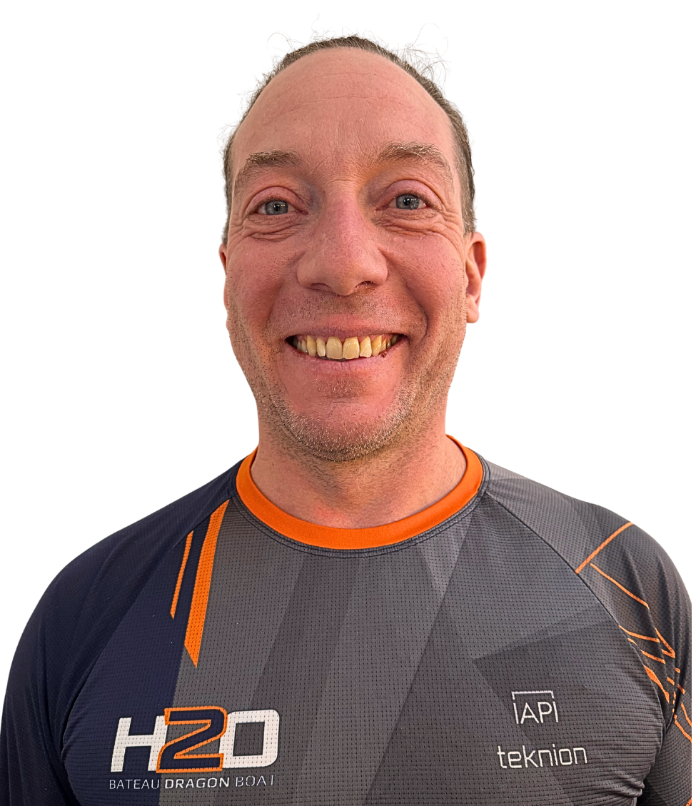 Nicolas Paris, H2o Bateau Dragon