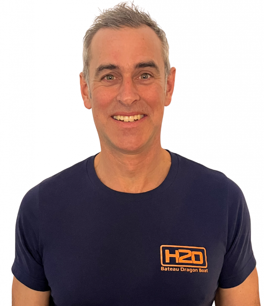 Pierre-Olivier Girard, H2o Bateau Dragon