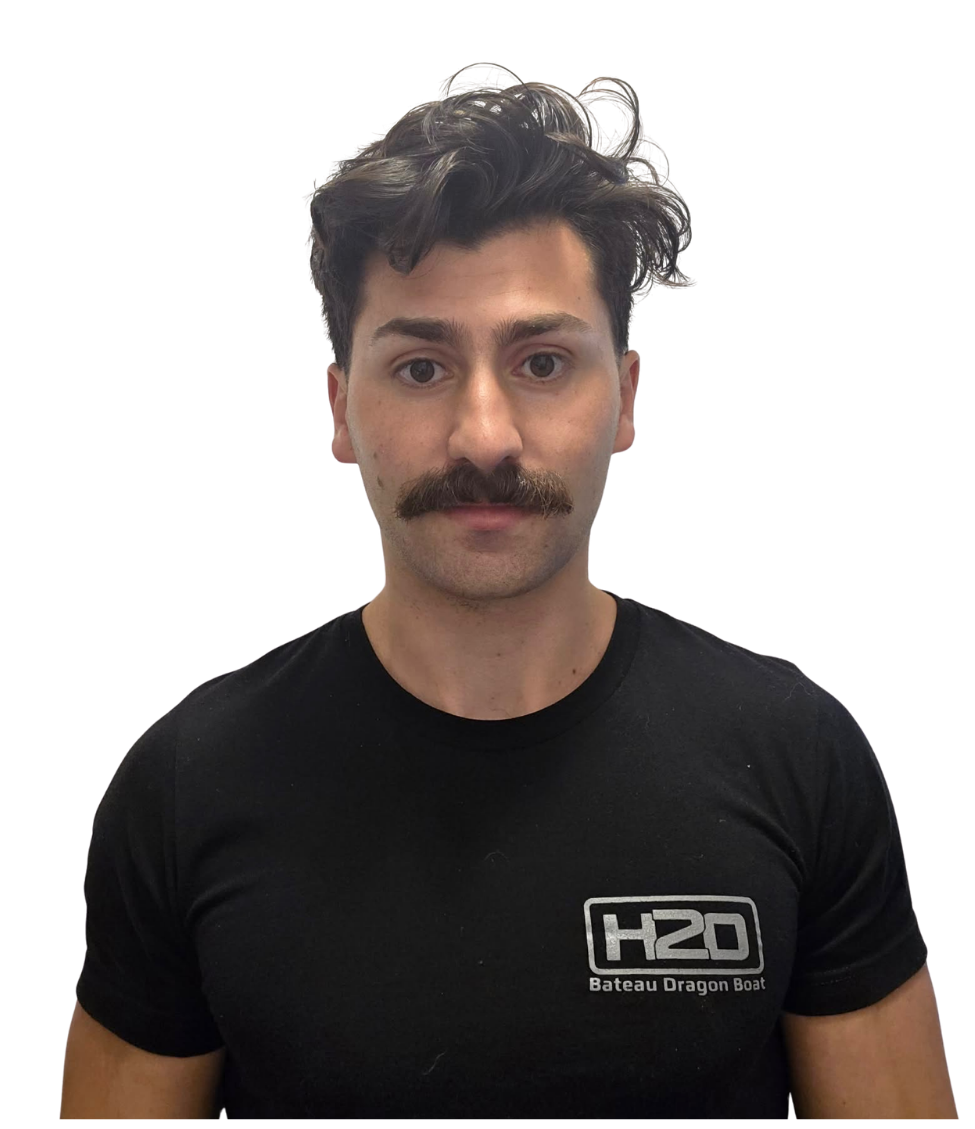 Edouard Beaumier, H2o bateau Dragon